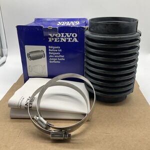BRP OMC Volvo Penta 876631 Bellows Kit OEM Sterndrive Genuine Factory